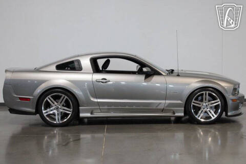 2008 Ford Mustang