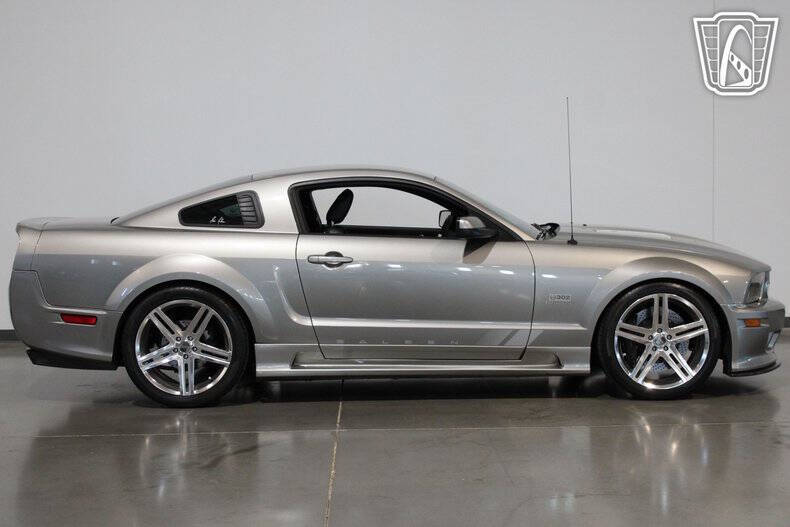 2008 Ford Mustang