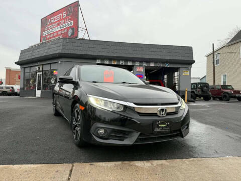 2018 Honda Civic EX-T