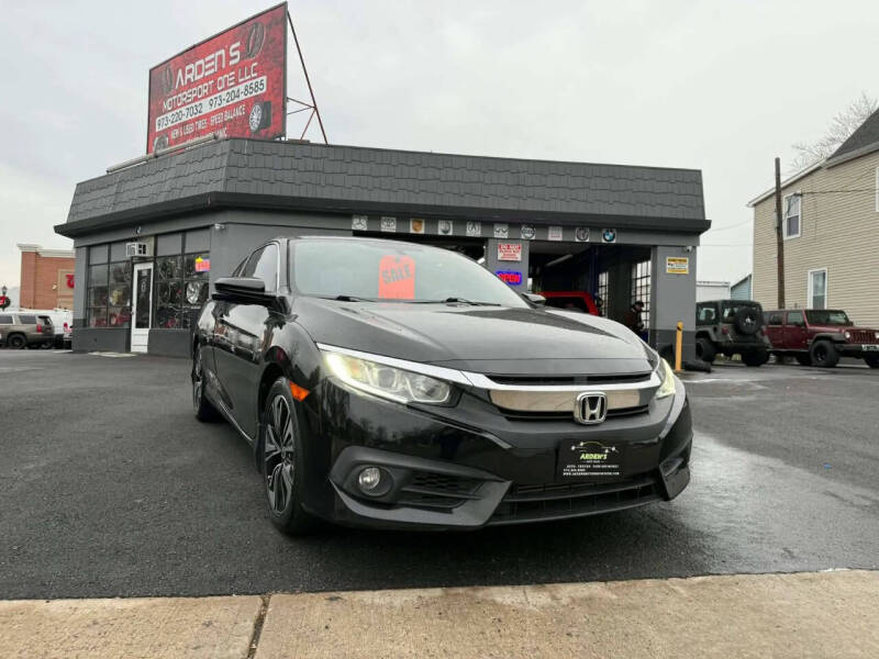 2018 Honda Civic EX-T