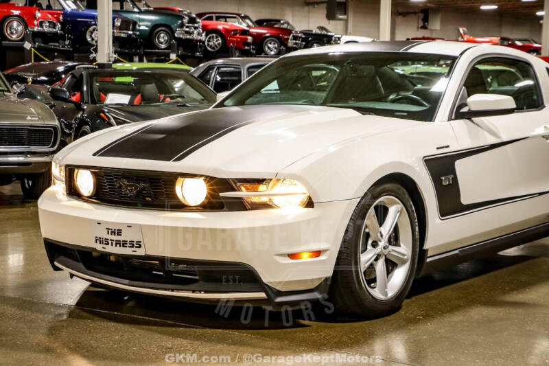 2010 Ford Mustang GT