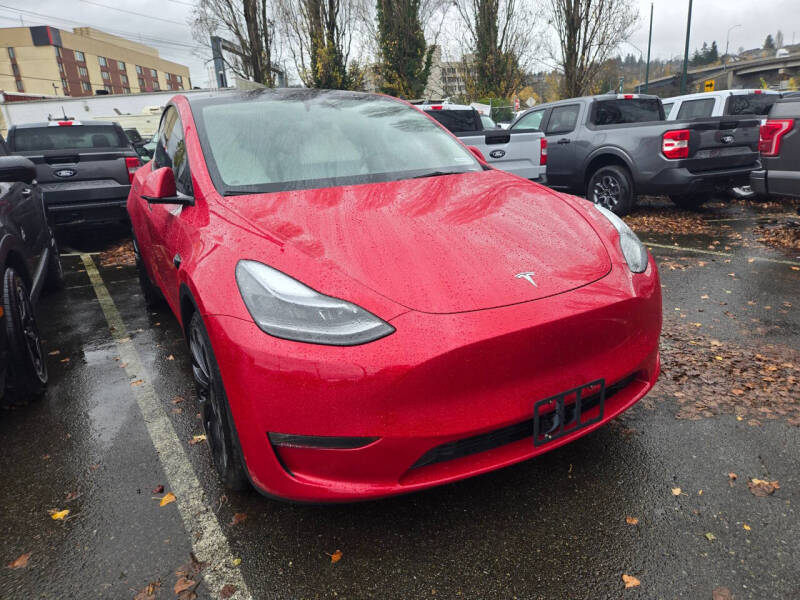 2023 Tesla Model Y Performance