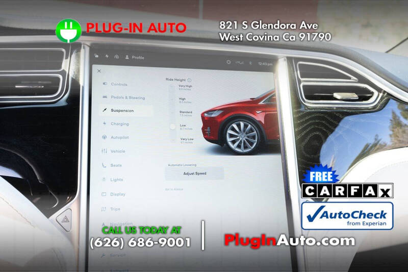 2017 Tesla Model X 100D