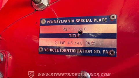 1937 Chevrolet Master Deluxe