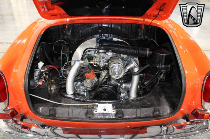 1971 Volkswagen Karmann Ghia