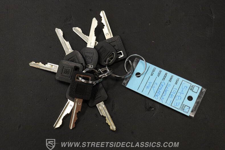 1987 Chevrolet Camaro