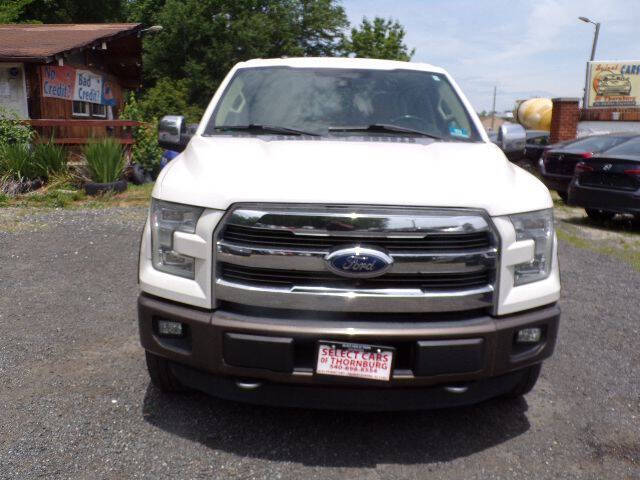 2015 Ford F-150