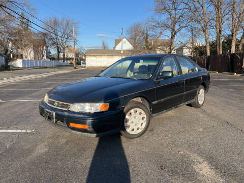 1995 Honda Accord for sale at Ace's Auto Sales in Westville NJ