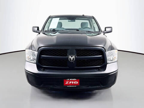 2013 RAM 1500 Tradesman