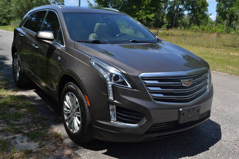 2019 Cadillac XT5 Luxury