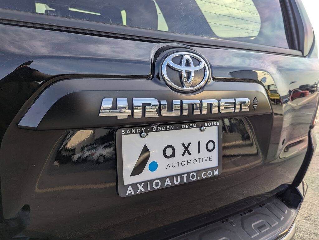 2022 Toyota 4Runner for sale at Axio Auto Boise in Boise, ID