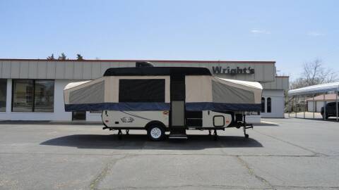 2016 viking by forest river rpic m-2308st for sale at WRIGHT'S in Hillsboro KS