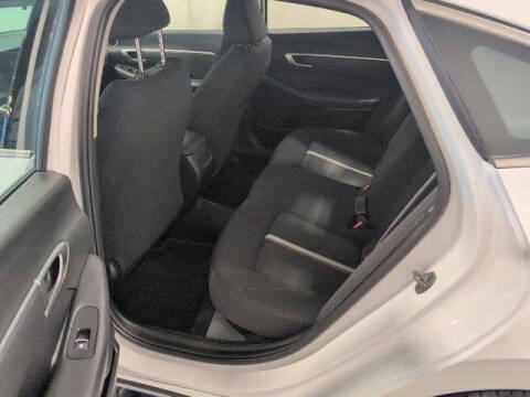 2025 Hyundai Sonata