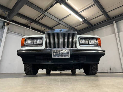 1987 Rolls-Royce Silver Spur