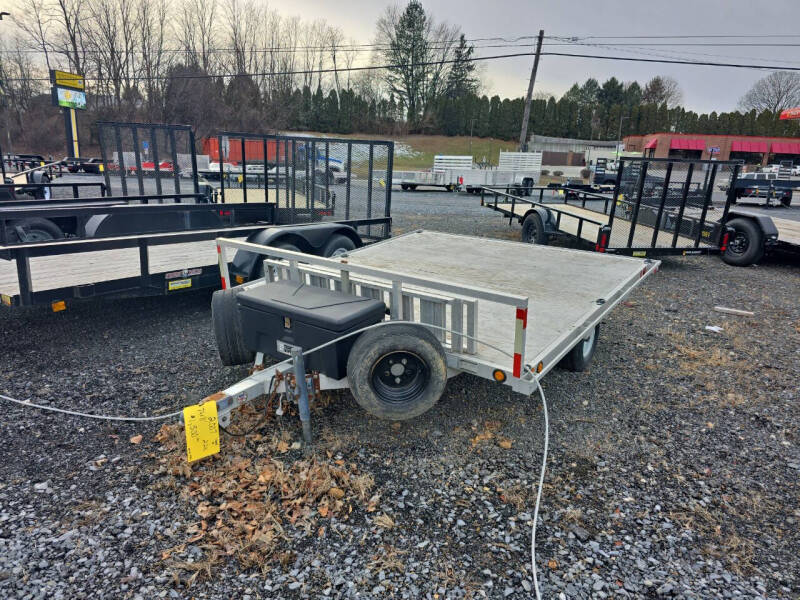 2007 Worthington  7.5 X 8' 2.2K Snowmobile  for sale at Smart Choice 61 Trailers in Shoemakersville PA