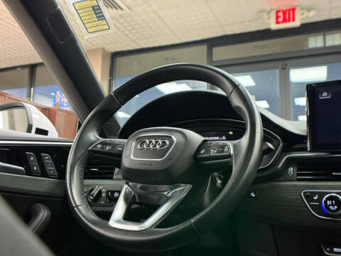 2024 Audi A5 Sportback quattro S line Prem Plus 45 TFSI