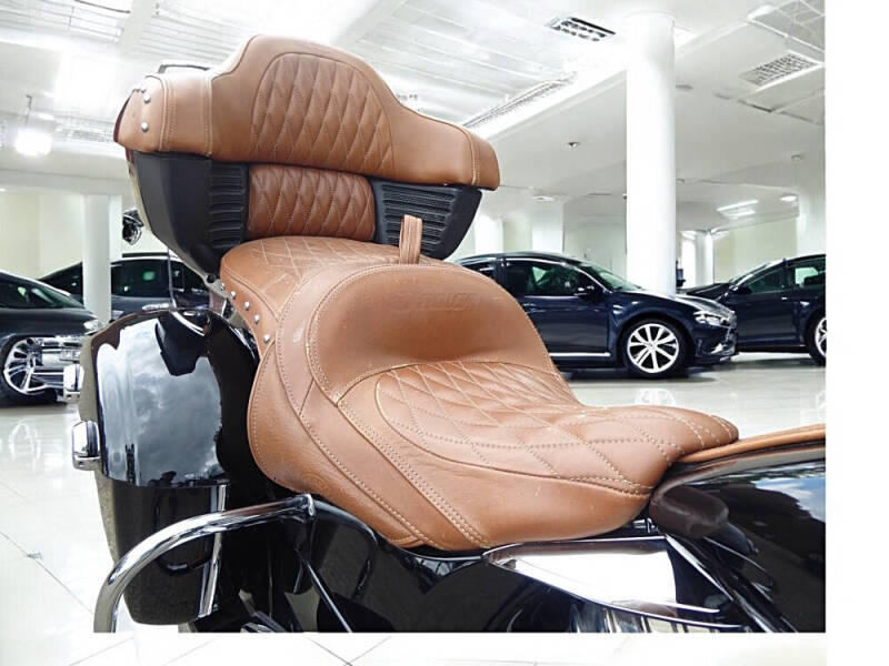 2015 Indian Roadmaster