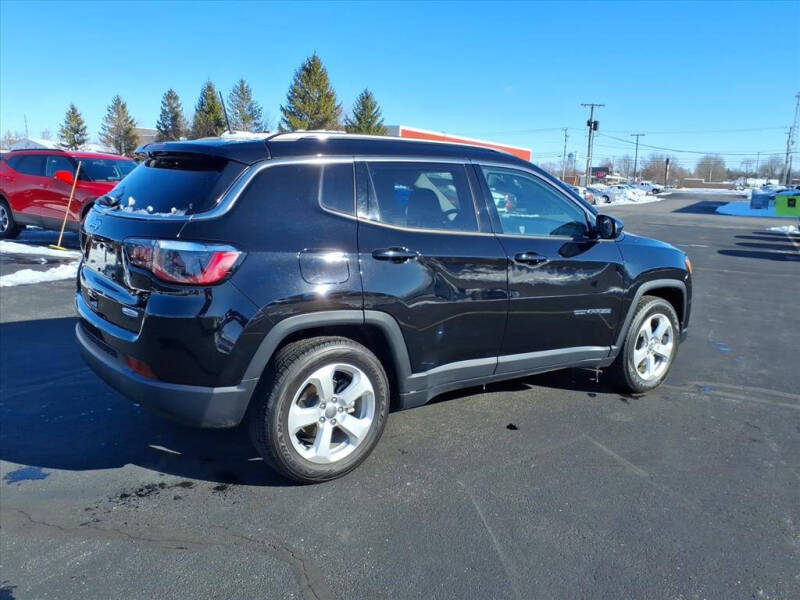 2021 Jeep Compass Latitude