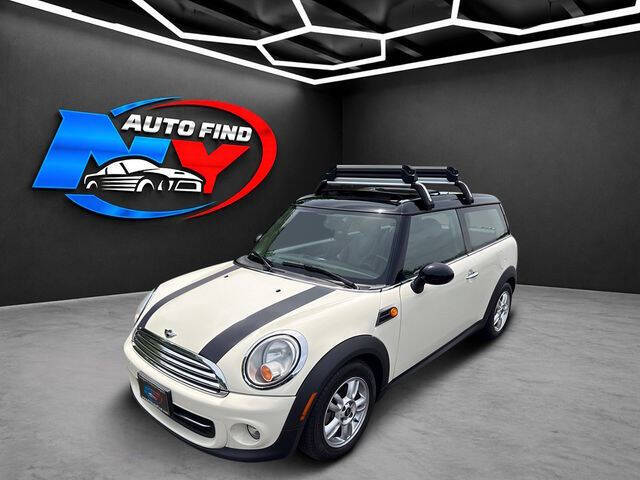 2013 MINI Clubman Cooper