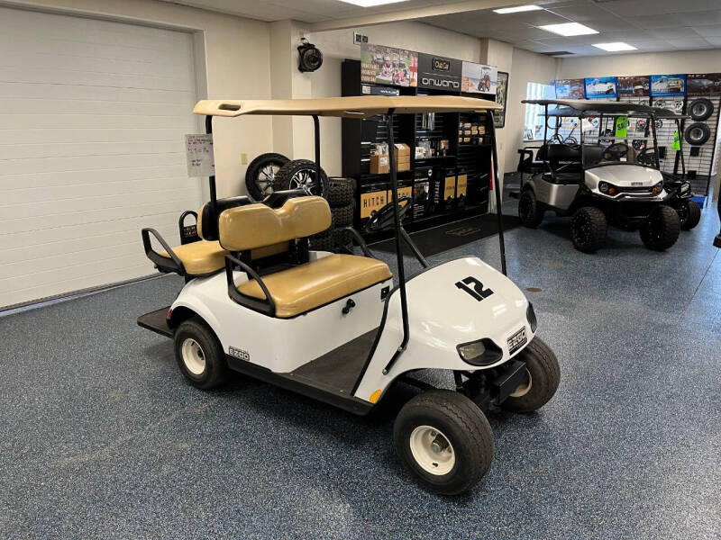 2018 E-Z-GO Shuttle 4