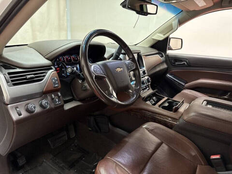 2017 Chevrolet Suburban Premier