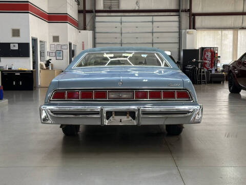 1975 Ford Thunderbird