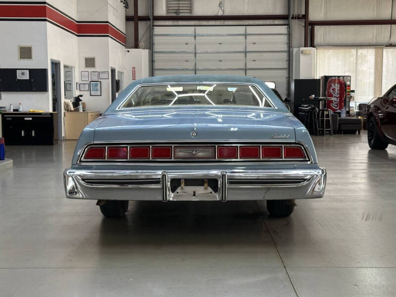 1975 Ford Thunderbird