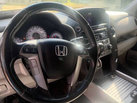 2013 Honda Pilot EX-L