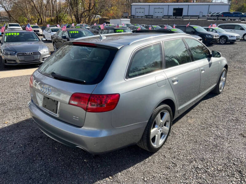 2008 Audi A6 3.2 Avant quattro