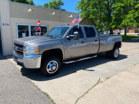 2008 Chevrolet Silverado 3500HD for sale at Mid-State Motors Inc in Rockford MN