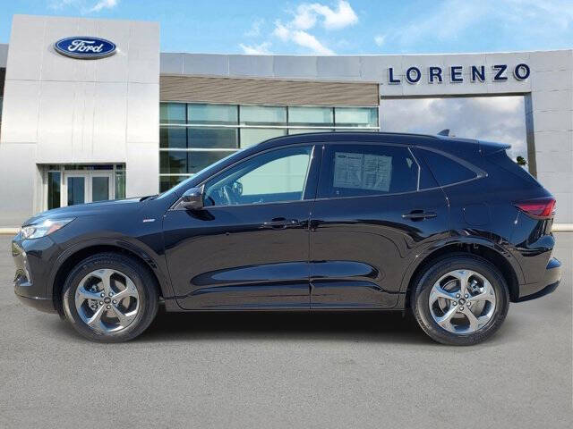 2023 Ford Escape ST-Line Select