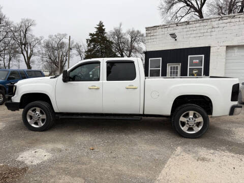 2011 GMC Sierra 2500HD SLE