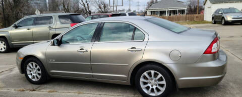 2008 Mercury Milan for sale at SPEEDY'S USED CARS INC. in Louisville IL