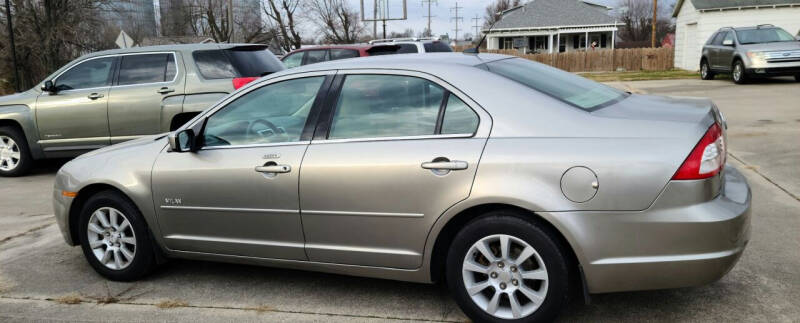 2008 Mercury Milan for sale at SPEEDY'S USED CARS INC. in Louisville IL