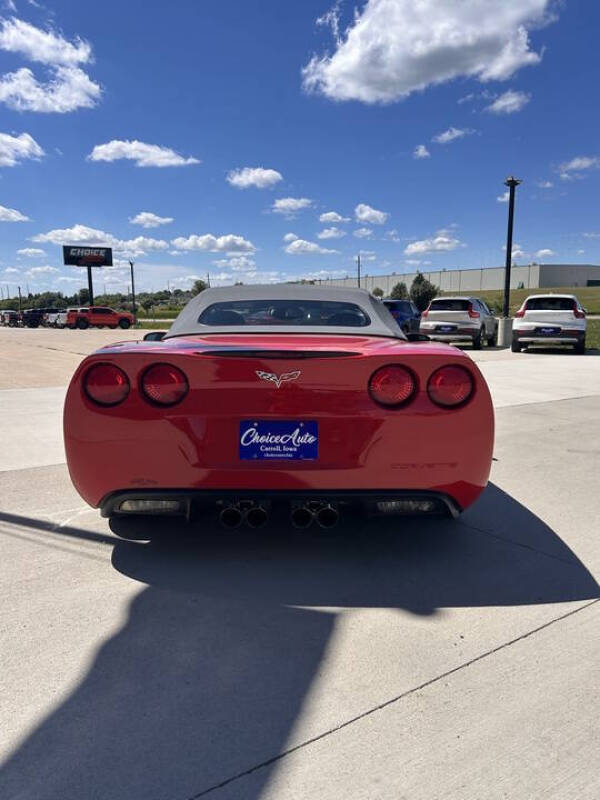 2007 Chevrolet Corvette