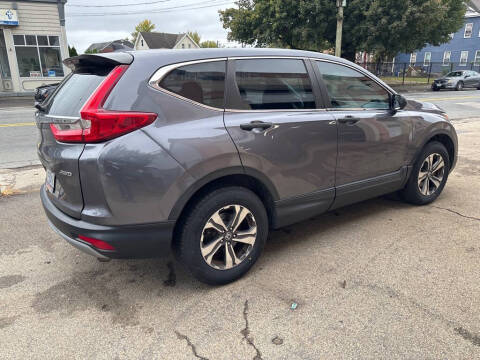2019 Honda CR-V LX