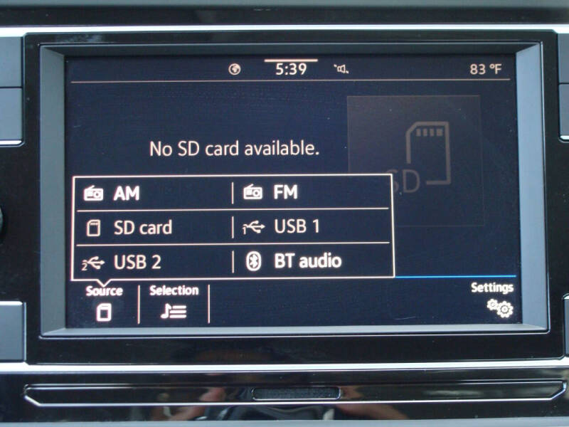 2021 Volkswagen Jetta