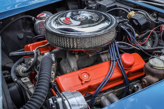 1968 Chevrolet Corvette