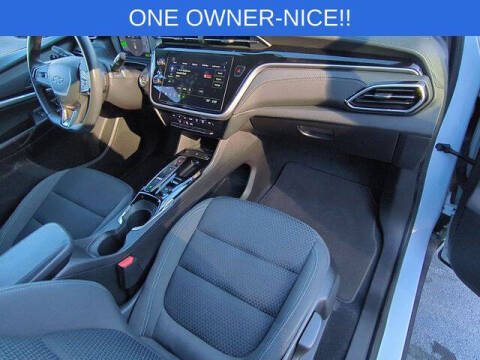 2023 Chevrolet Bolt EUV LT