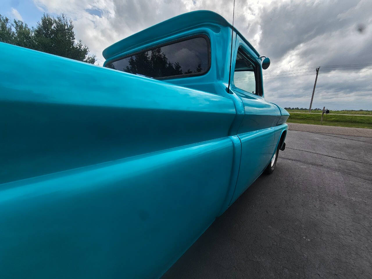 1966 Chevrolet C/K 10 Series 69