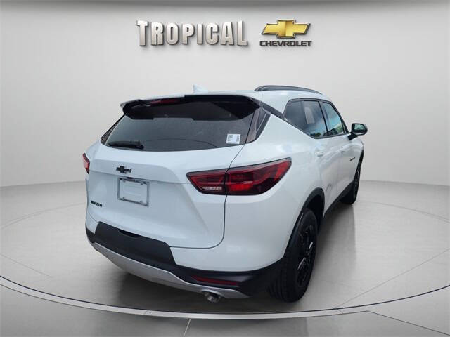 2025 Chevrolet Blazer LT