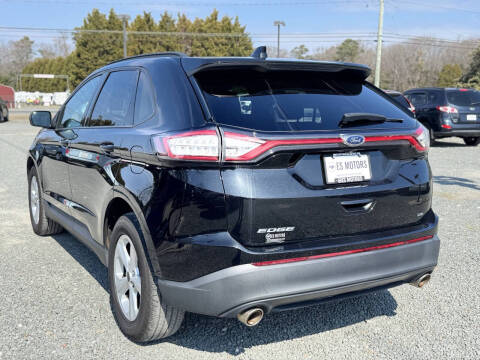 2015 Ford Edge SE