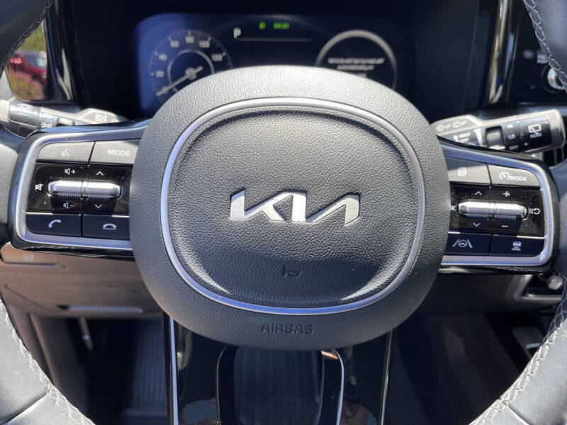 2023 Kia Sorento SX