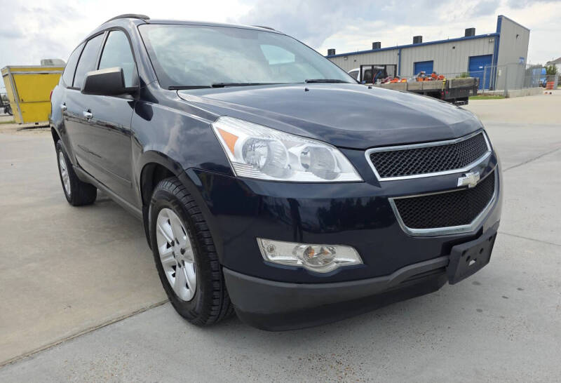 2011 Chevrolet Traverse LS