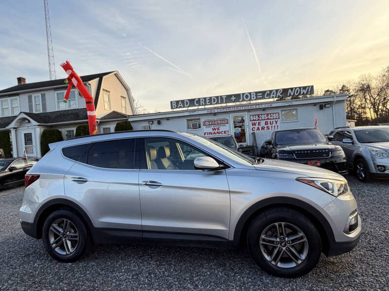 2017 Hyundai Santa Fe Sport 2.4L