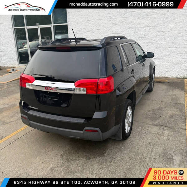 2013 GMC Terrain SLT-1