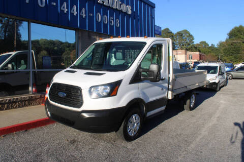 2019 Ford Transit 250