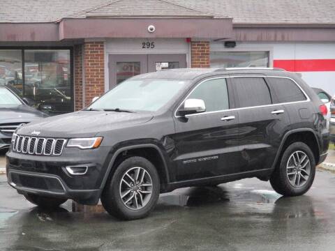 2019 Jeep Grand Cherokee for sale at Lynnway Auto Sales Inc in Lynn MA