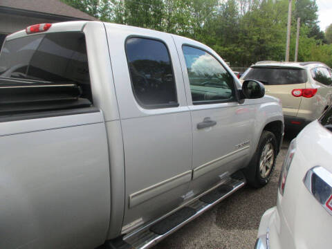 2012 GMC Sierra 1500