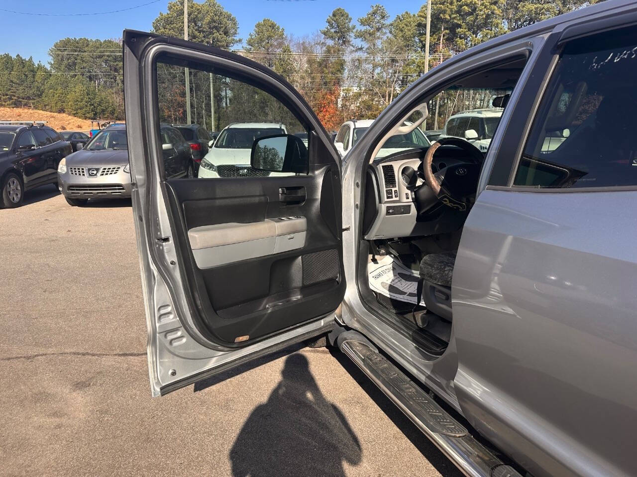 2007 Toyota Tundra for sale at Next Car Imports in Raleigh, NC